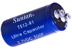 2.7V-3.0V Ultra Capacitor - Radial/Snap-in/Screw Type - High Power Type