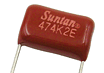 Metallized Polyester Film Capacitor