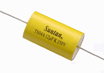 Metallized Polyester Film Capacitor - Axial - Cycloidal
