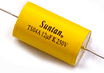 Metallized Polyester Film Capacitor