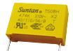 310VAC Film Capacitor - Class X2, Temperature Humidity Bias (THB) Series 