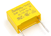 310VAC Metallized Polypropylene Film Capacitor - X2