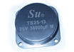 Hybrid Tantalum Capacitors (With Mounting flange)