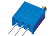 5 Terminal Square Trimming Potentiometers