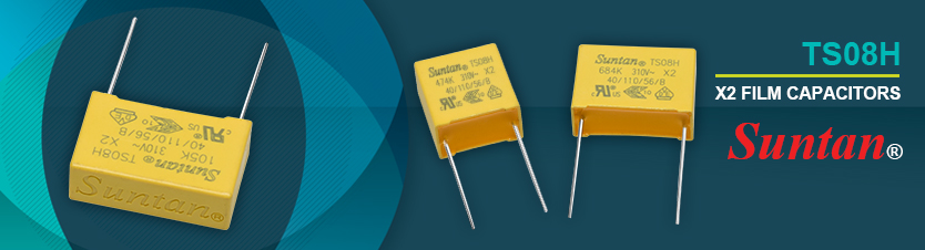 Suntan offer Ceramic Capacitors, Tantalum Capacitors.