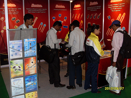 Electronica India 2010